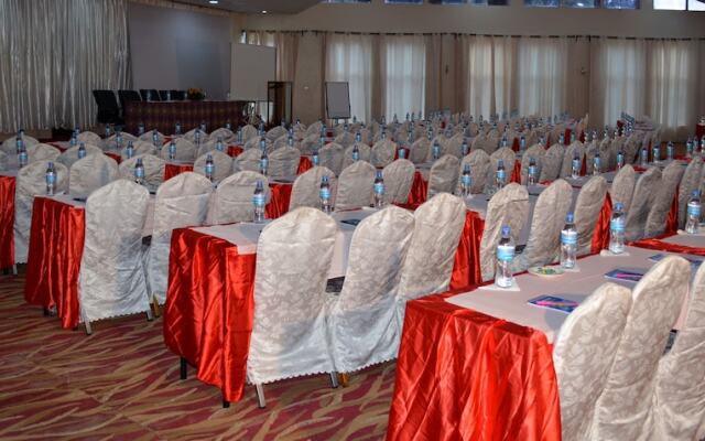 Arusha Corridor Spring Hotel