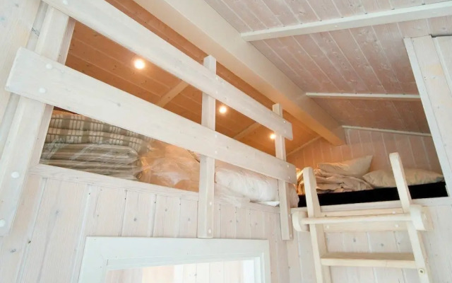 8 Person Holiday Home in Gilleleje
