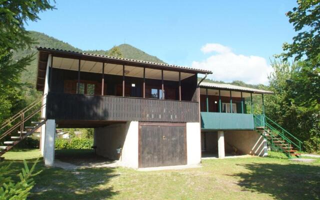 Bungalow Green Holiday