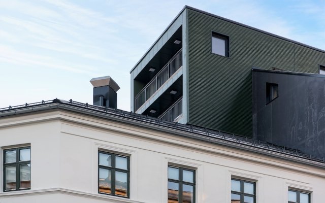 Frogner House Apartments