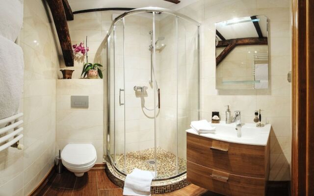 Apartamenty Chleb i Wino Torun