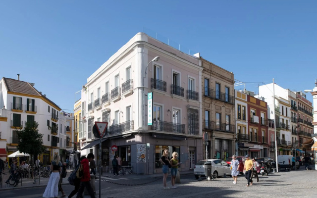 Ópera Apartments Alameda