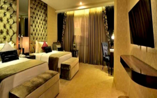 Amaroossa Grande – Guest Rooms – Bandung