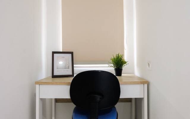 New Studio Apartment at Springwood Residence