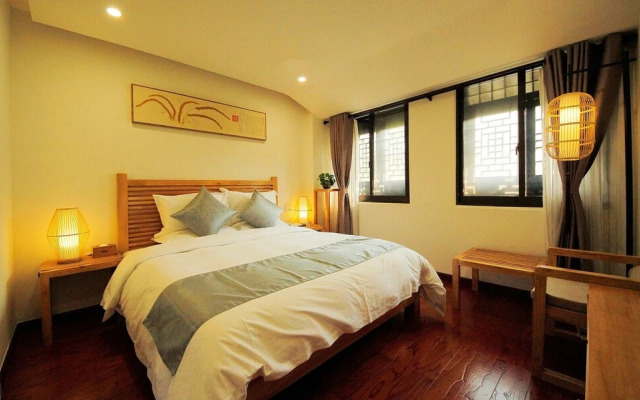 Jiaxing West Cottage