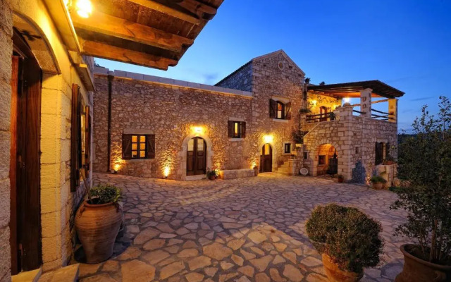 Strofilia Villas