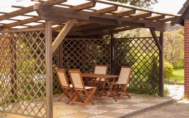 139 Ferienhaus am Wattenmeer