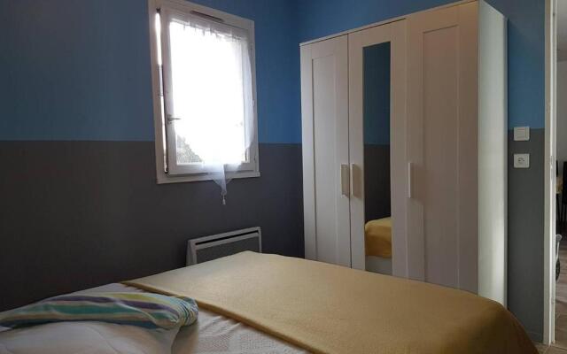 Appartement Merville-Franceville-Plage, 3 pièces, 4 personnes - FR-1-465-73