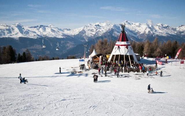Balcons du Soleil Y3 310 Quiet Apartment 6 Pers