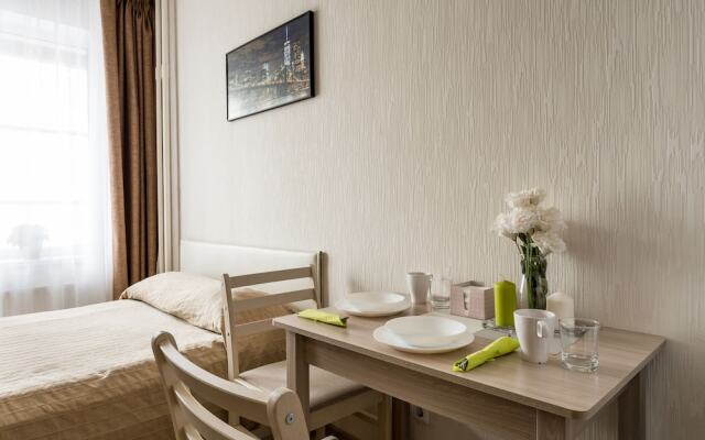 Apartments Salut plus