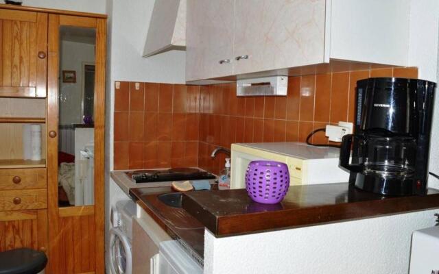 Appartement Argelès-sur-Mer, 1 pièce, 3 personnes - FR-1-225-634
