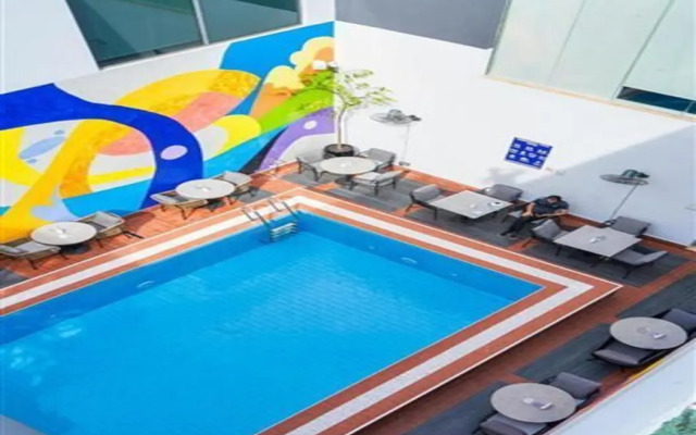 Monty Suites Lekki