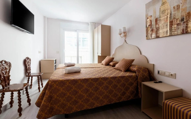 Hotel Clopy Rocamar