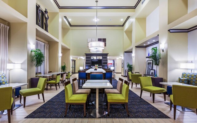 Hampton Inn & Suites Lake Jackson-Clute