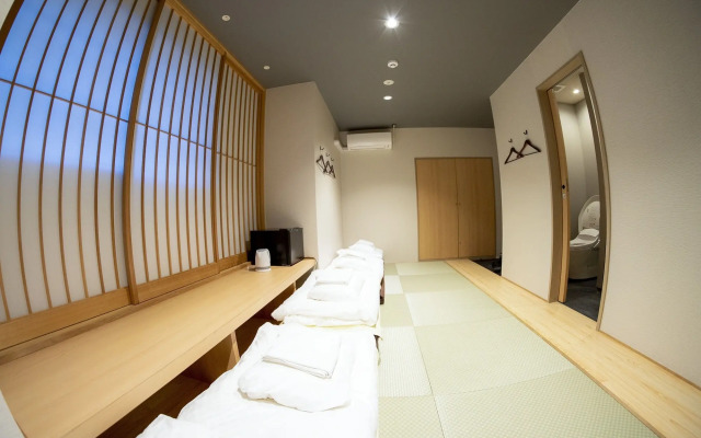 Hotel S-Presso Namba