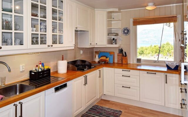 Holiday Home in Hennes