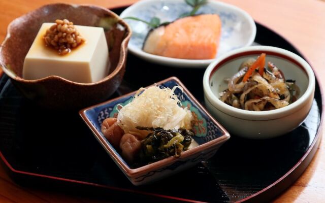 Iwashita Onsen Ryokan