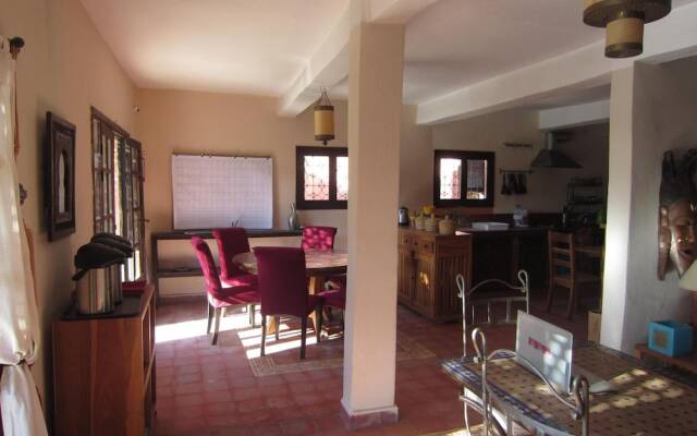 Maison Marocaine