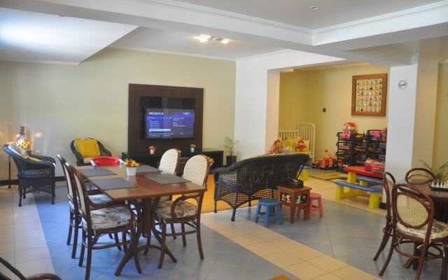Golfinhos Apart Hotel
