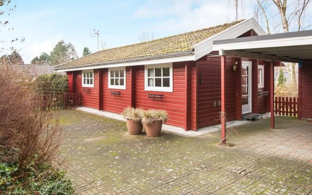 6 Person Holiday Home in Grenaa