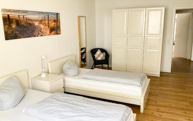 Haus Dujardin Wohnung 13