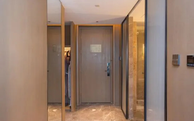 Grand Madison Hotel Zhoushan Dinghai – Hotel Rooms – Zhoushan