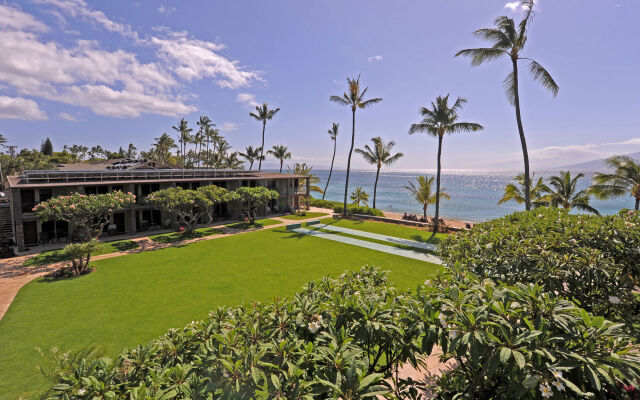 The Mauian - Boutique Beach Studios on Napili Bay