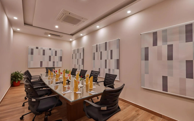 Shivas Galaxy Hotel