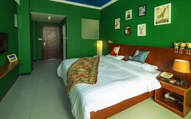 Ziyou Suixin Haian Inn