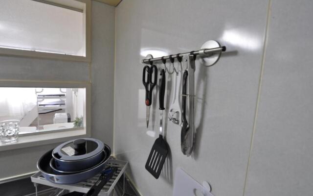 Easy Access to downtown area, Sapporo Dome AMS503