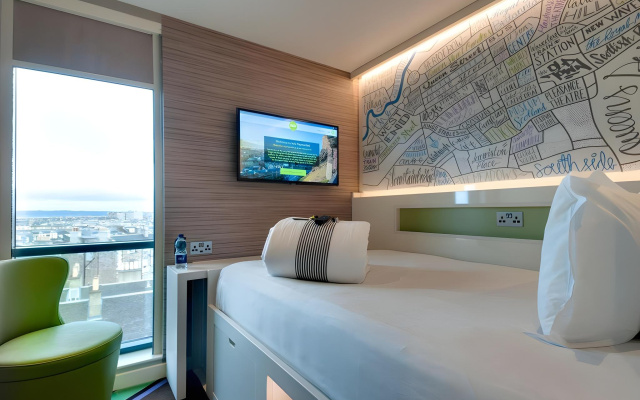Hub By Premier Inn London King's Cross