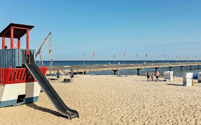 6 Person Holiday Home in Grossenbrode