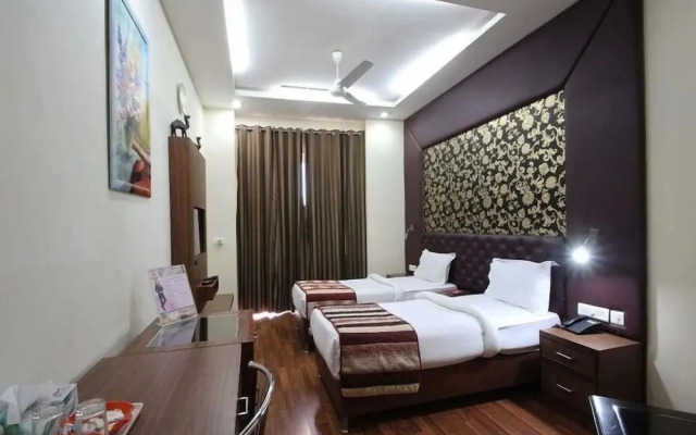 Pacific Hotel Gurgaon