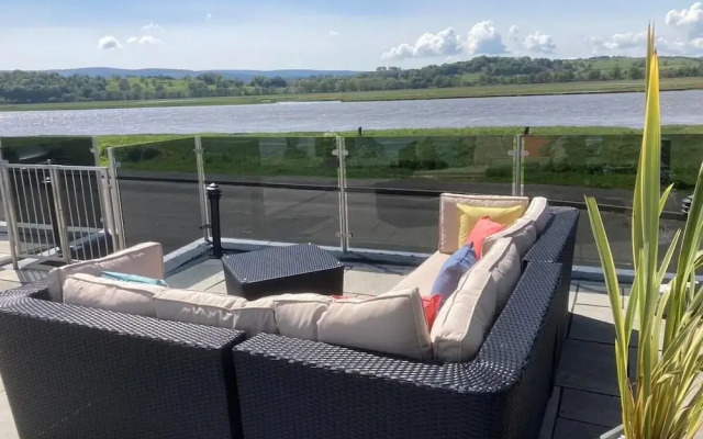 Riverside Retreat in Dumfries