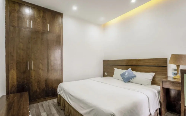 Canvas Serviced Apartment