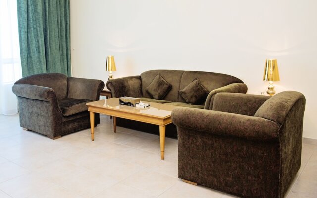 Platinum Hotel Apartment