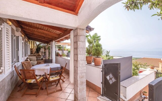 Nice Home in Kostrena With Wifi and 3 Bedrooms