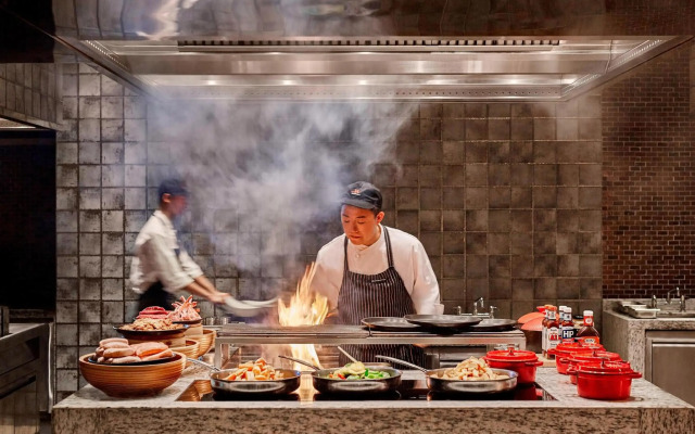 Hangzhou Marriott Hotel Qianjiang