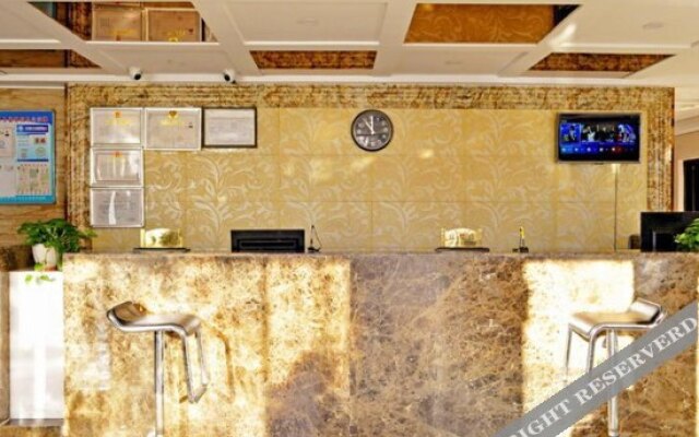 Pebble Motel(Yining Jiefang Road Stalin Street store)