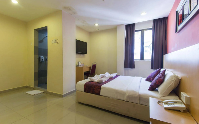 Signature Hotel KL Sentral