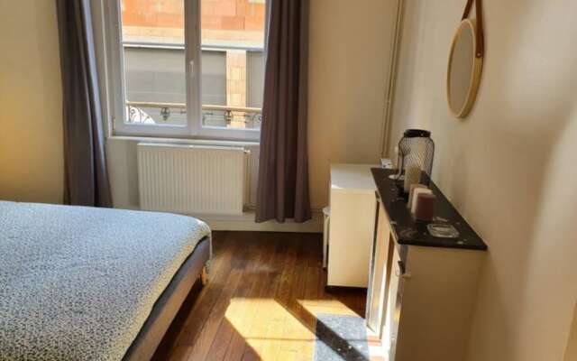 Appartement Hyper Centre Reims 2 à 4 pers