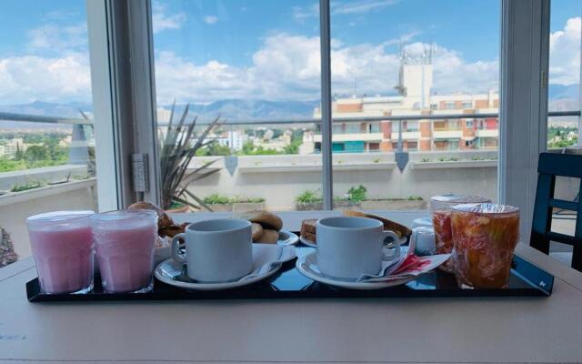 Hotel Mendoza