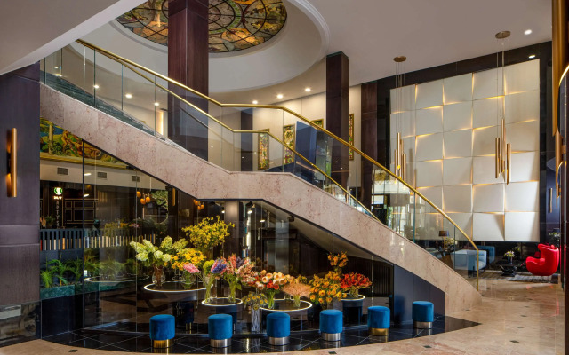 Radisson Blu Leogrand Hotel