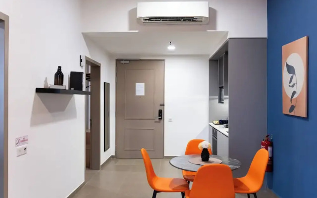 Mossaz Mana-Mana Suites Kuala Lumpur