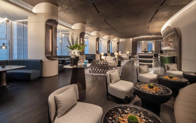 InterContinental Hangzhou Wulin – Lobby – Hangzhou