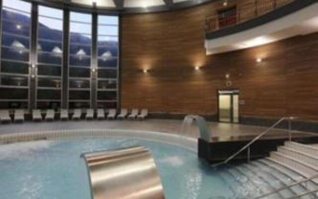 Appartement 2 personnes cures ski luchon