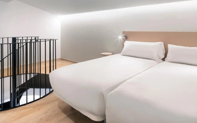 B&B HOTEL Málaga Centro