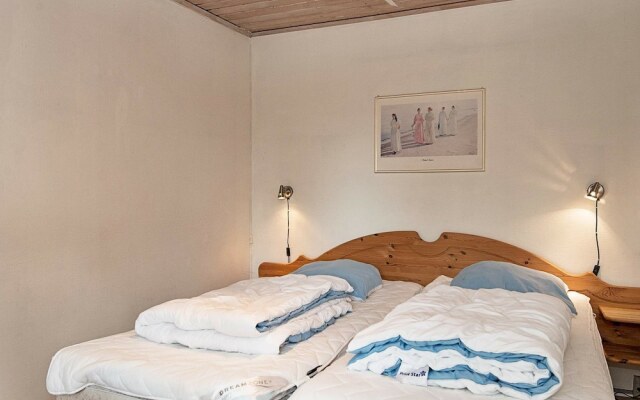 Attractive Holiday Home in Bindslev With Barbecue