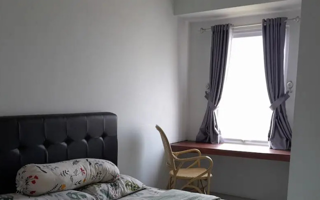 Sagita Residence-Taamansari Mahogany