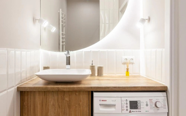 Royal apartment on Glibova 5